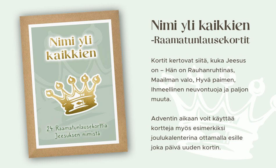 Nimi yli kaikkien Nimi yli kaikkien