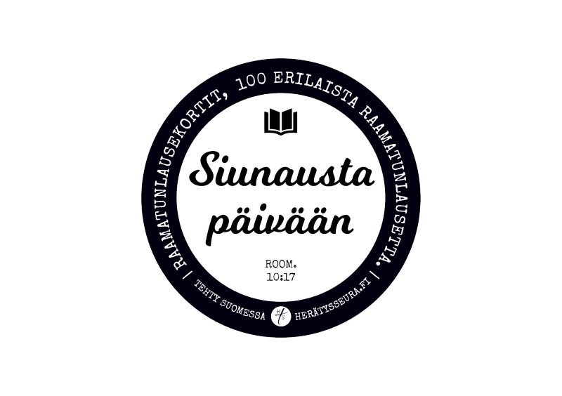 Raamatunlausekortit/ mannakortit 100 kpl