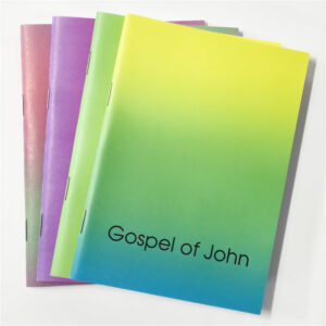 Gospel of John / Johanneksen evankeliumi englanninkielinen