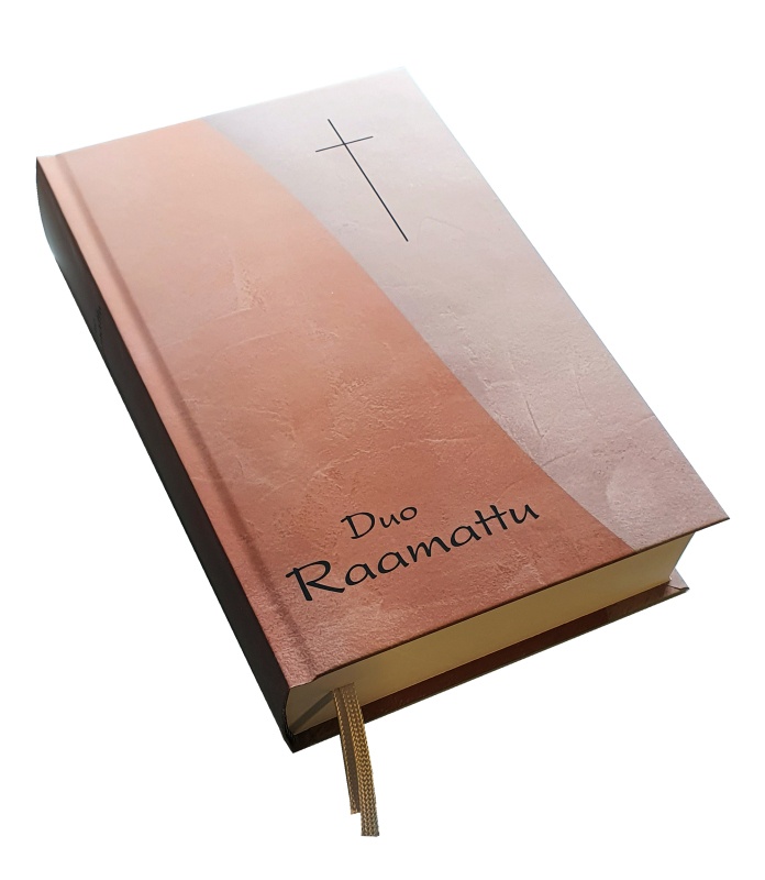 Duo Raamattu KR33/38 ja KR92, ruskea