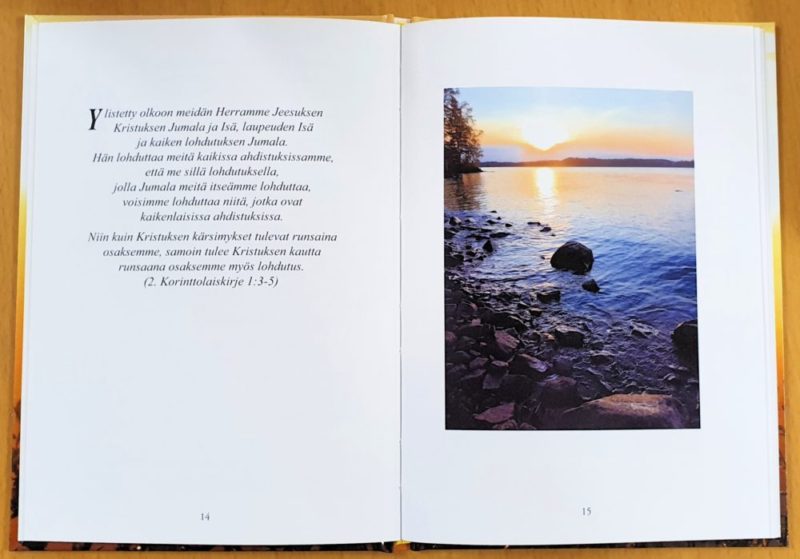 Maaret Natunen: Lohdullisia ja armollisia sanoja - Image 2