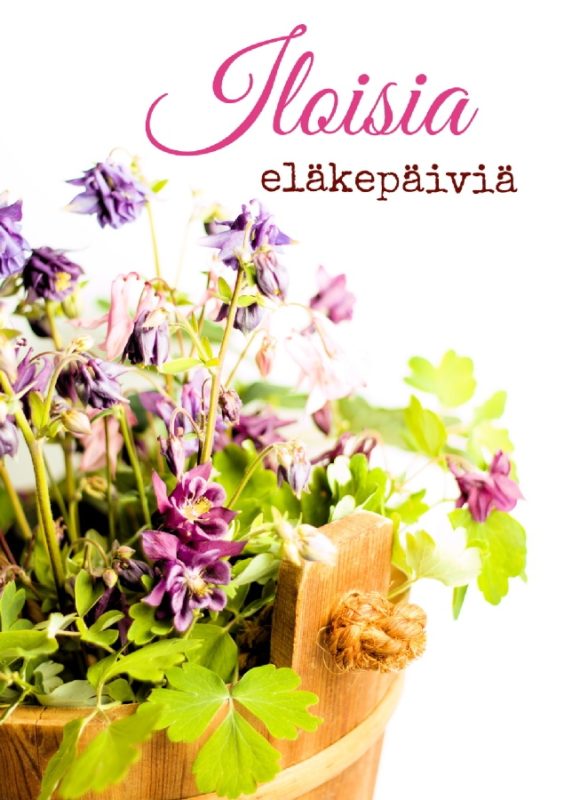 KORTTI, Iloisia eläkepäiviä