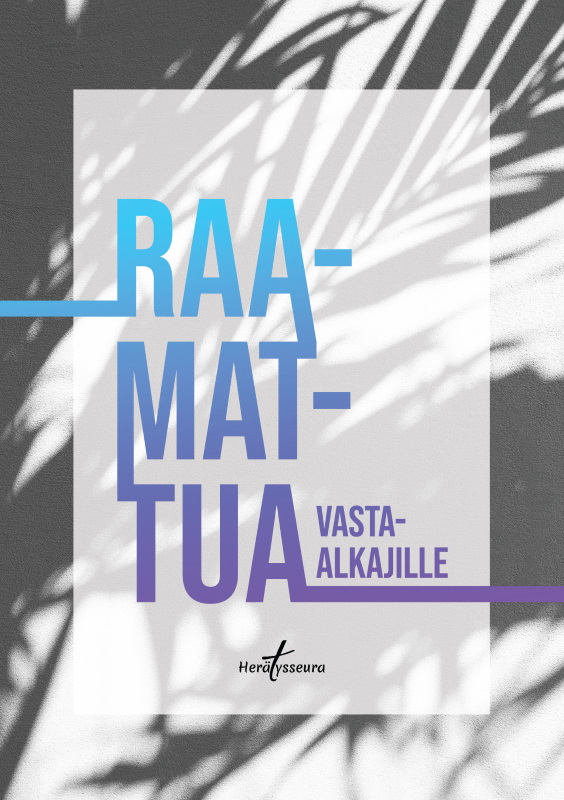 Raamattua vasta-alkajille kansikuva