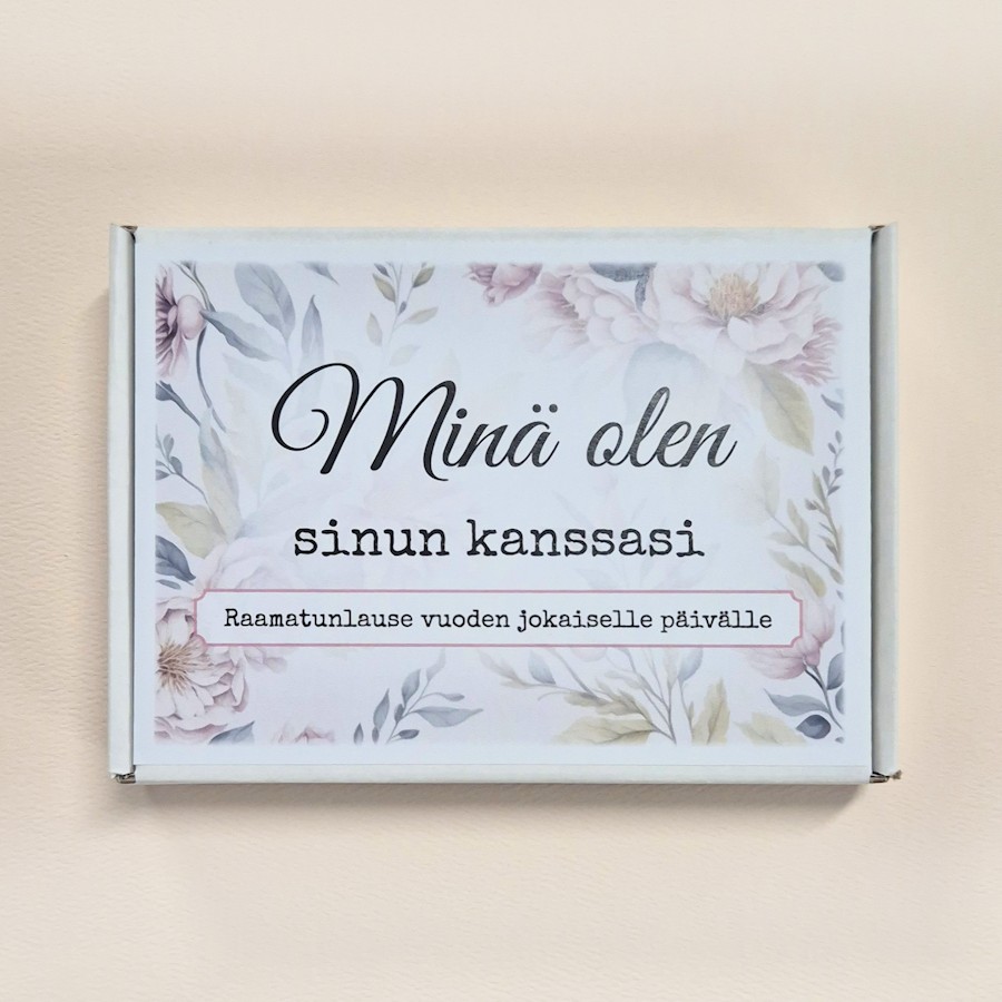 Minä olen sinun kanssasi pöytäkalenteri - Image 4