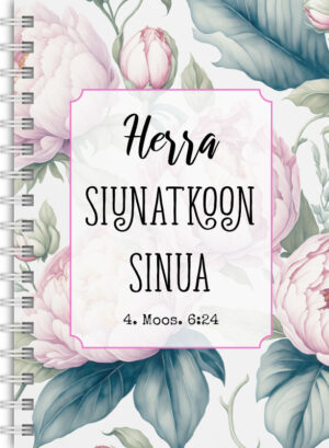 KIERREVIHKO Herra siunatkoon sinua