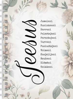 KIERREVIHKO Jeesus Jumalani, Kuninkaani, Herrani