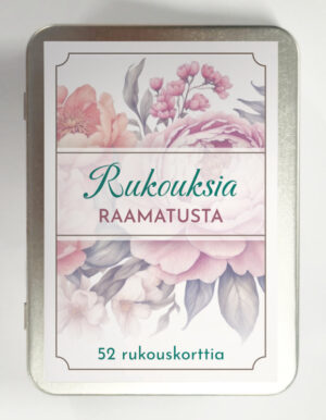 Rukouksia Raamatusta - 52 Rukouskorttia