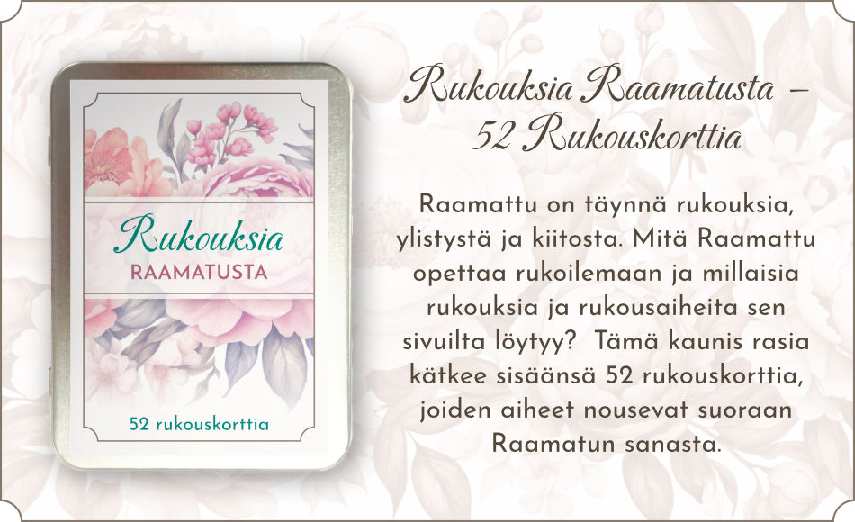 rukouskortit