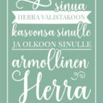 Vaaleanvihreä