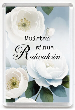 Magneetti, Muistan sinua rukouksin