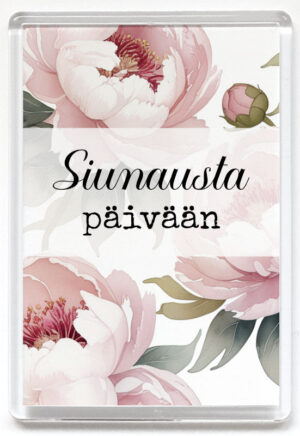 magneetti siunausta päivään