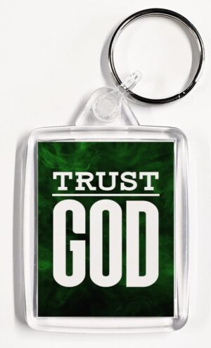 Avaimenperä, Trust God