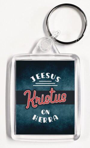 Jeesus kristus on herra avaimenperä