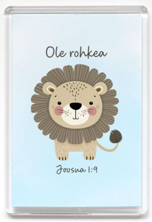 ole rohkea magneetti