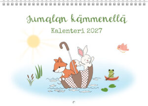 Jumalan kämmenellä 2027