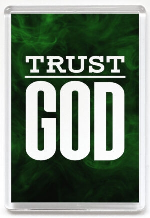 Trust God magneetti
